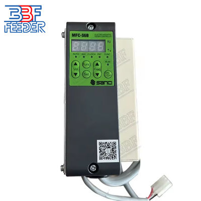 Régulateur d'alimentation par vibration électromagnétique à bol