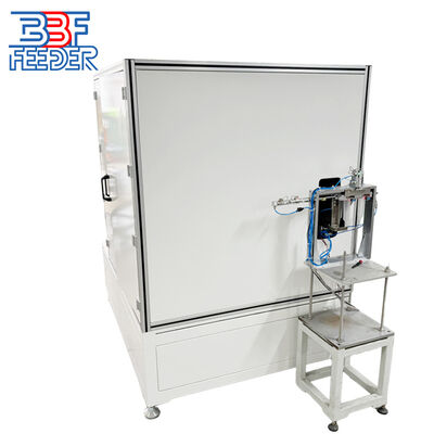 Bol d'alimentation vibrant de haute qualité, seringue en plastique, bol d'alimentation vibrant avec trémie en vrac