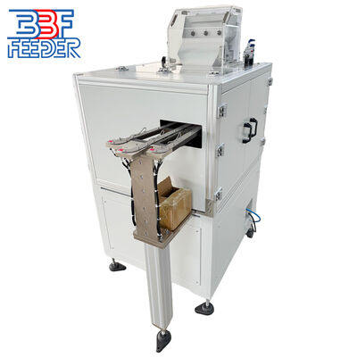 Conducteur automatique de petite pièce de rendement élevé de conducteur de bol de chapeau vibrant de la CE