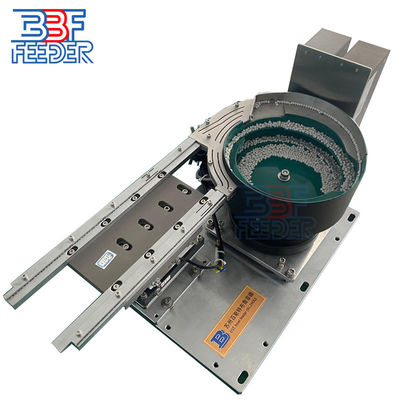 Industrie Cuvette d'alimentation échappement Petites pièces métalliques Particules Vibrator d'alimentation à vis