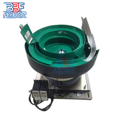 Alimentateur magnétique pour bols vibrants O Anneaux Parties métalliques Hopper Alimentateur pour bols vibrants