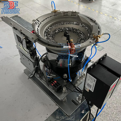 Machine d'alimentation vibrante de grande capacité aiguille de cuivre broche de clous alimentateur automatique de noix