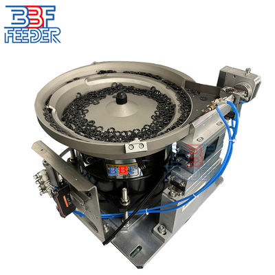 Alimentateur magnétique pour bols vibrants O Anneaux Parties métalliques Hopper Alimentateur pour bols vibrants