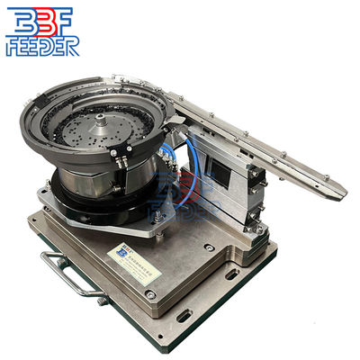 Appareil d'alimentation de bols vibrants de précision pour l'alimentation automatique du boulon et de la machine à laver