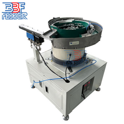 Alimentateur magnétique pour bols vibrants O Anneaux Parties métalliques Hopper Alimentateur pour bols vibrants