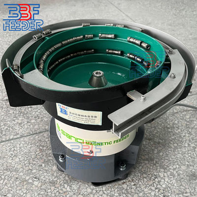 Appareil de compression par vibration industriel