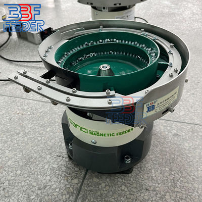 Appareil de compression par vibration industriel