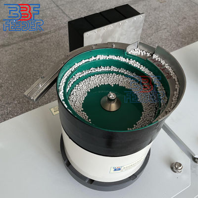 Système de convoyeur Cap Bowl Feeder Crown Caps Flip Top Cap Vibrating Linear Feeder