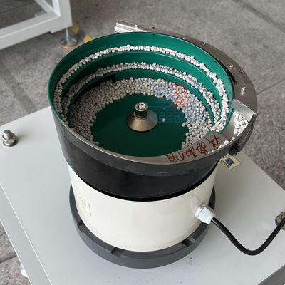 Machine d'alimentation en bouteille vibrante dans le sens horaire Bouteille vibrante et alimentateur