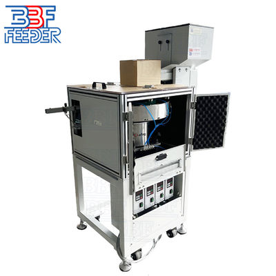 Machine d'alimentation à bol rotatif pièces métalliques alimentation à bol trépidante