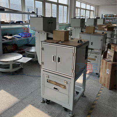 Vibration automatique de l'alimentateur de bol en acier