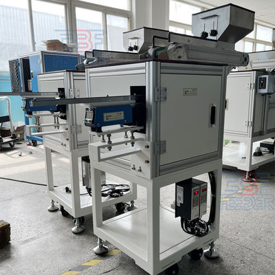 Automatisation de la machine d'alimentation de bol sur mesure Composants de la machine d'alimentation de bol