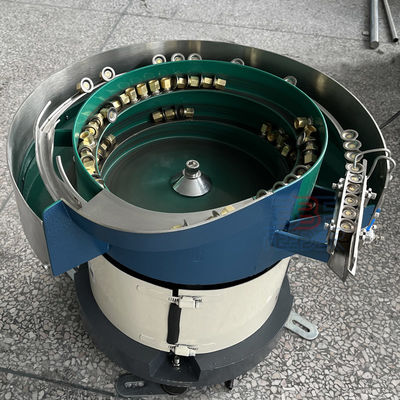 Contrôle de la vitesse Cap d'alimentation du bol Cap de bouteille Cap d'alimentation rotative automatique