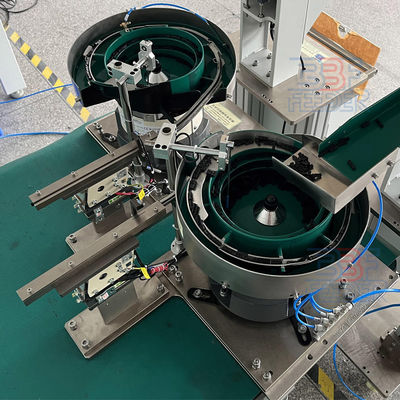 Alimentateur linéaire vibrant en acier inoxydable à faible bruit