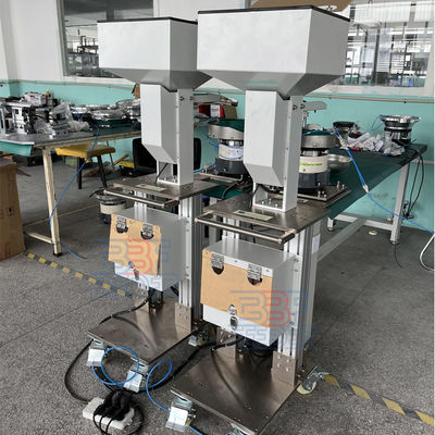 Automatisation de la machine d'alimentation de bol sur mesure Composants de la machine d'alimentation de bol