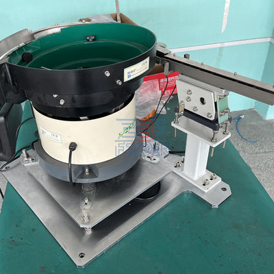 Machine à cuve vibrante multilinéaire rotative Petites pièces Components Alimentateur vibrant