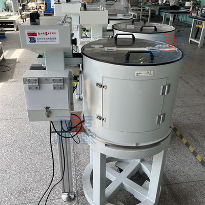 Certificat CE pour l'alimentation automatique par vibration du bol d'alimentation par fusible