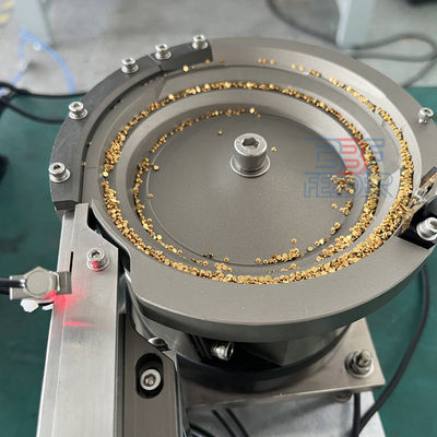 Certificat CE pour l'alimentation automatique par vibration du bol d'alimentation par fusible
