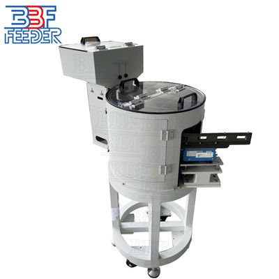 Machine d'alimentation vibrante de grande capacité aiguille de cuivre broche de clous alimentateur automatique de noix