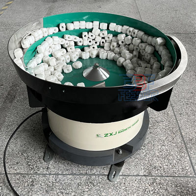 Alimentateur à double cuve vibrante de 2000 W