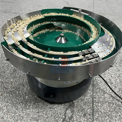 Certificat CE pour l'alimentation automatique par vibration du bol d'alimentation par fusible