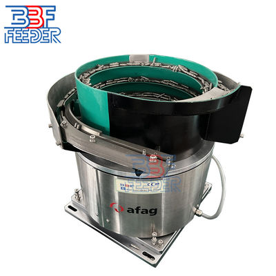 Machine d'alimentation de bol ISO Pièces en fer Vibration d'alimentation de bol vibratoire