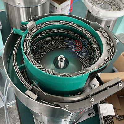 Machine à disque à bas bruit pour le polissage des boîtes d'alimentation vibrantes de 1500 W