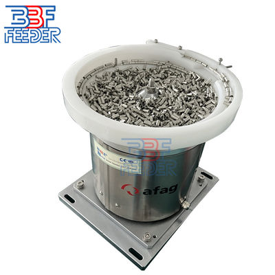 Conveyeur d'alimentation machine à cuvette vibrante petites pièces de plaque de fer linéaire