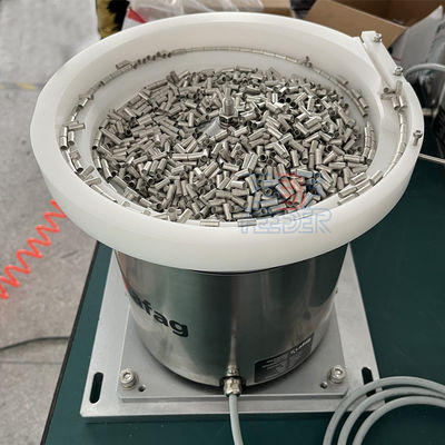 Appareil d'alimentation par vibration à bol