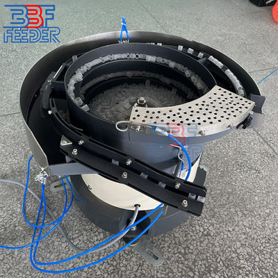 Réservoir acoustique bocal à vis vibratoire alimentateur bocal de vibration OEM