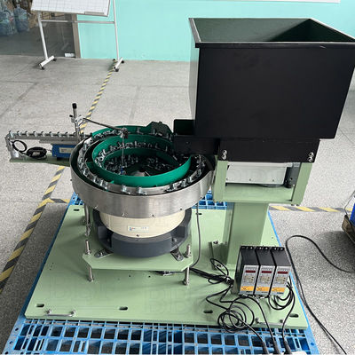 Réservoir acoustique bocal à vis vibratoire alimentateur bocal de vibration OEM