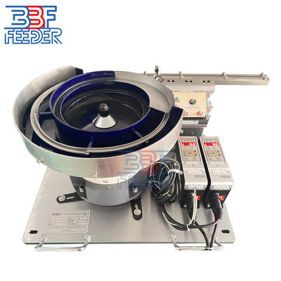 Components d'alimentation d'orientation précise Couvercles bouton Grommets Vibration bocal d'alimentation