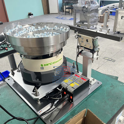 Pièces en plastique pour alimentation de bols vibrants rotatifs