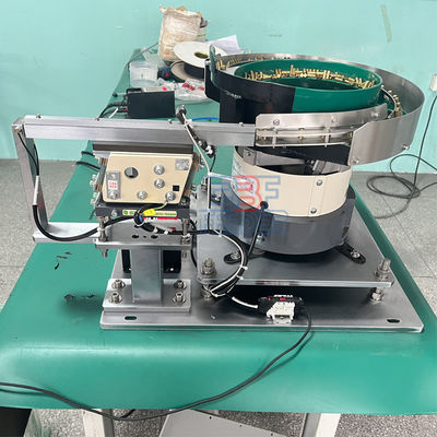 OEM boîte à vis alimentateur à vitesse stable broches boulon ongle vibrateur boîte à vis alimentateur