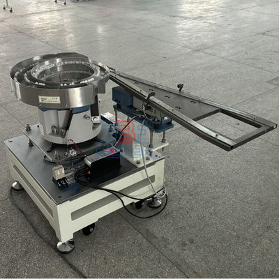Coupe à vibration personnalisée alimentateur anneau d'étanchéité jointe