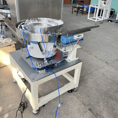 Coupe à vibration personnalisée alimentateur anneau d'étanchéité jointe
