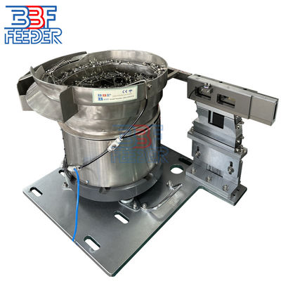 Certificat CE pour l'alimentation automatique par vibration du bol d'alimentation par fusible