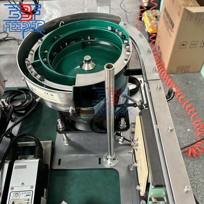 Pièces d'acier alimentateur de bol vibrant composant électrique Pièces de rechange alimentateur