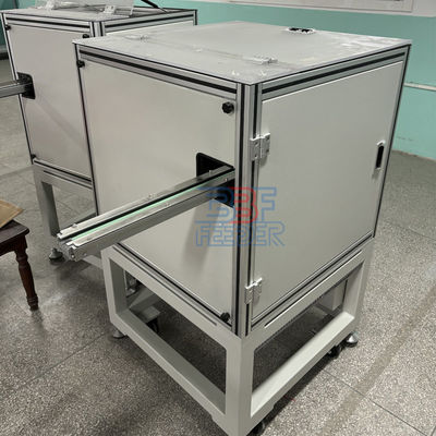 Résistant au bruit Vibration Bowl Feeder Connecteurs en plastique rotatifs Boulons Vibrateur