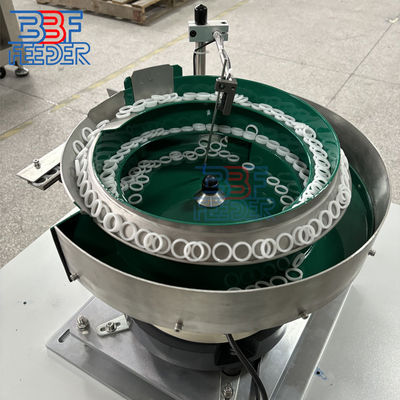 OEM/ODM Cuve d'alimentation à vibration laveuse O-Ring alimentation électrique à vibration 200W