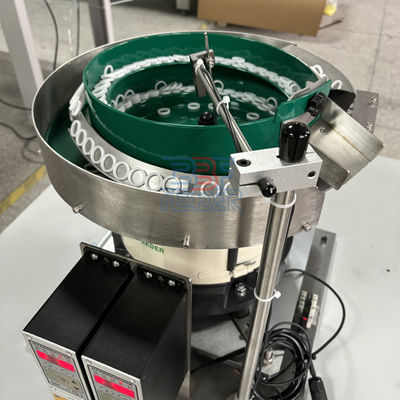 Réduction du bruit Cuve vibrante, alimentateur, pinceau, moteur, accessoires OEM, centrifugeuse
