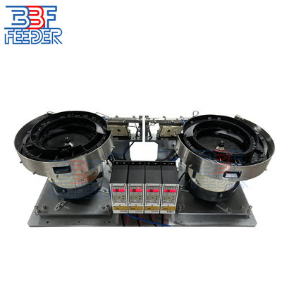 Automatisation d'alimentation d'alimentation de cuve vibrante bruit léger d'alimentation de disque vibrant