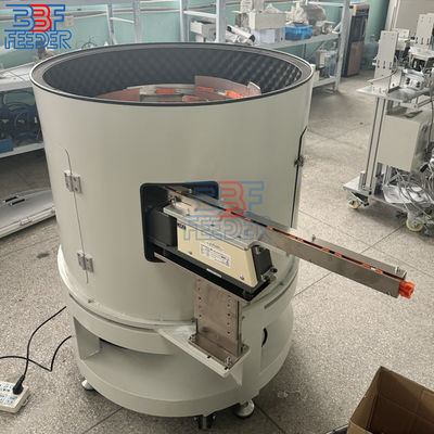 Résistant au bruit Vibration Bowl Feeder Connecteurs en plastique rotatifs Boulons Vibrateur