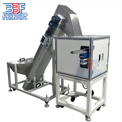 Capacité de grande capacité de cuve vibrante Hopper alimentateur