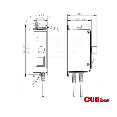 Régulateur de fréquence SDVC10-S(4A) pour alimentateur vibrant Certificat ROHS
