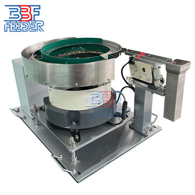 Automatisation de la machine d'alimentation vibrante certifiée ISO9001