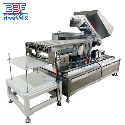 Contrôle PLC alimentateur à bol vibrant électromagnétique vis alimentateur vibrant