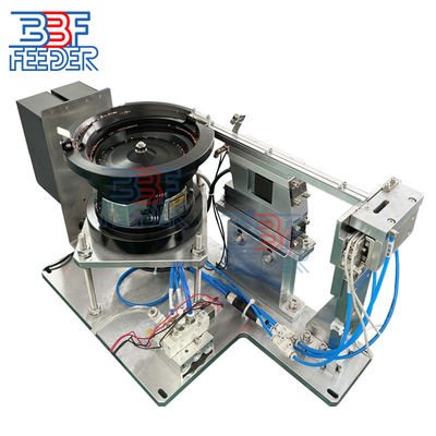 Système d'alimentation par vibration du moteur à vibration électromagnétique équipé d'un contrôleur CUH optimisé pour une alimentation précise des matériaux dans les usines