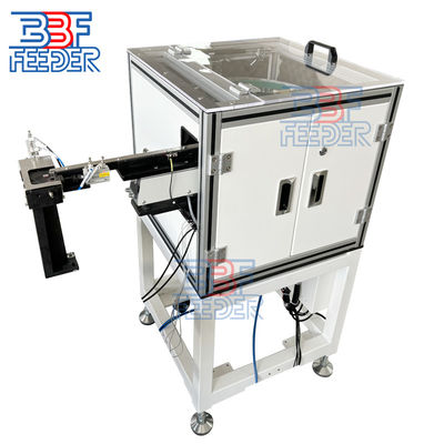 Contrôle PLC alimentateur à bol vibrant électromagnétique vis alimentateur vibrant