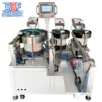 Système de commande par commande automatique (PLC) Cuve d'alimentation